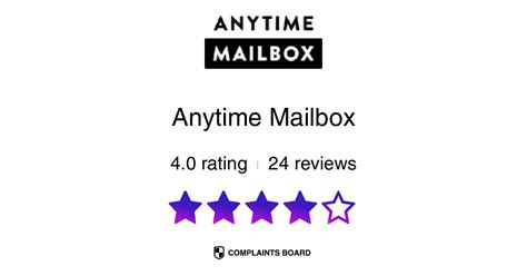 Anytime mailbox reviews Scan & view your mail, anytime from anywhere